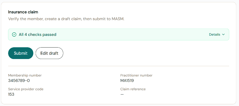 Sigma invoice detail