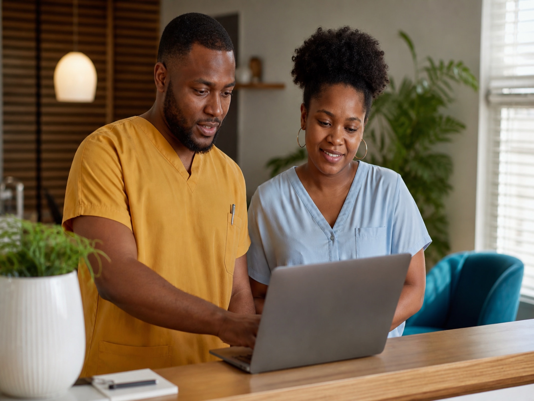 Clinic staff tracking where each insurance claim stands
